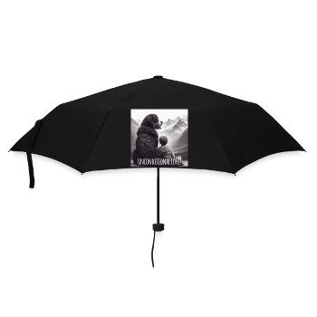 Bouvier bernois - Parapluie standard - noir - Devant