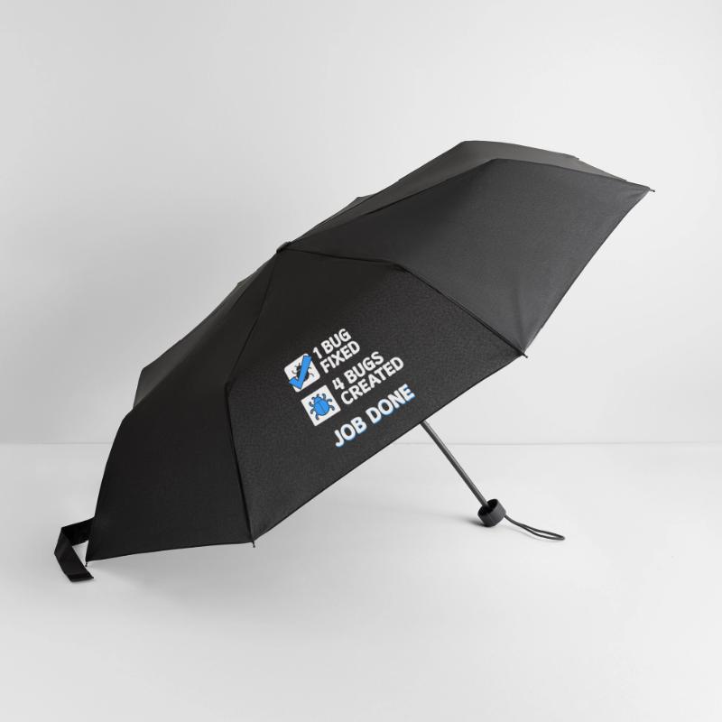Correction de bugs Bugs de développeur Déclaration de code Informatique Parapluie standard