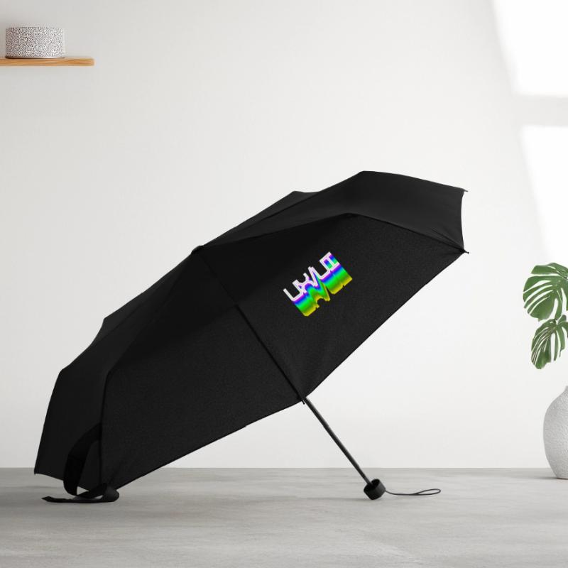 Développeur de code de script Informatique Développeur Web Parapluie standard