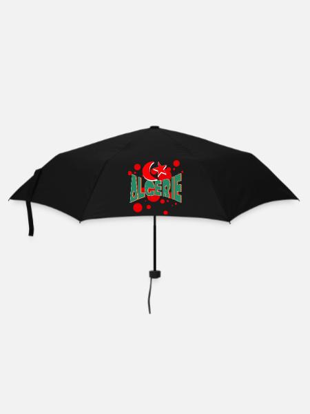 algerie 120 - Parapluie standard - noir