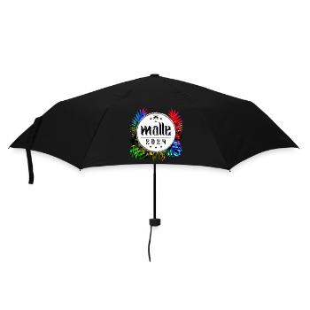 Malle 2024 Coloré - Parapluie standard - noir - Devant