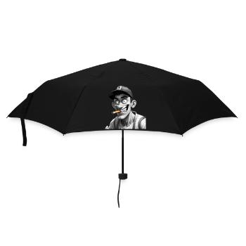 Freak - Umbrella (small) - black - Front