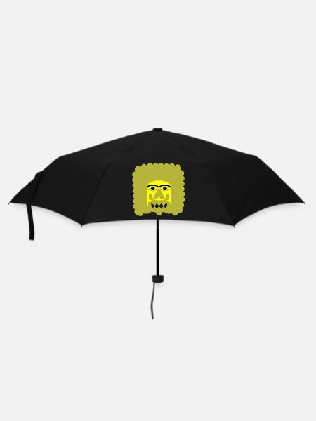 Titan - Parapluie standard - noir