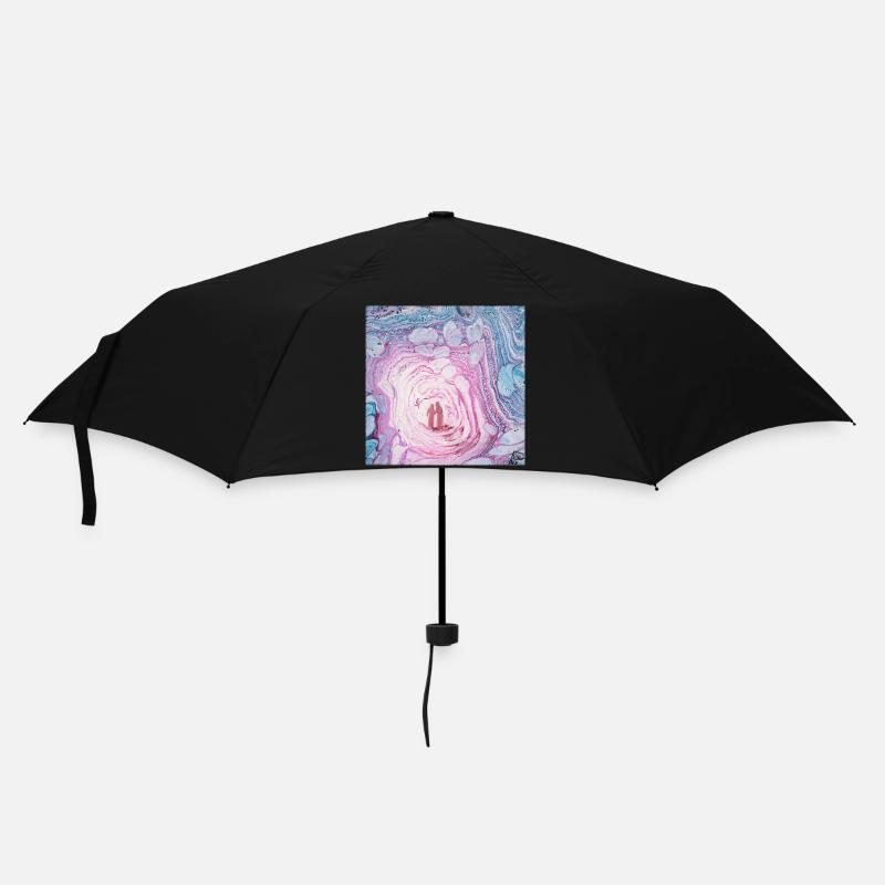 Lieu mystique - Parapluie standard - noir