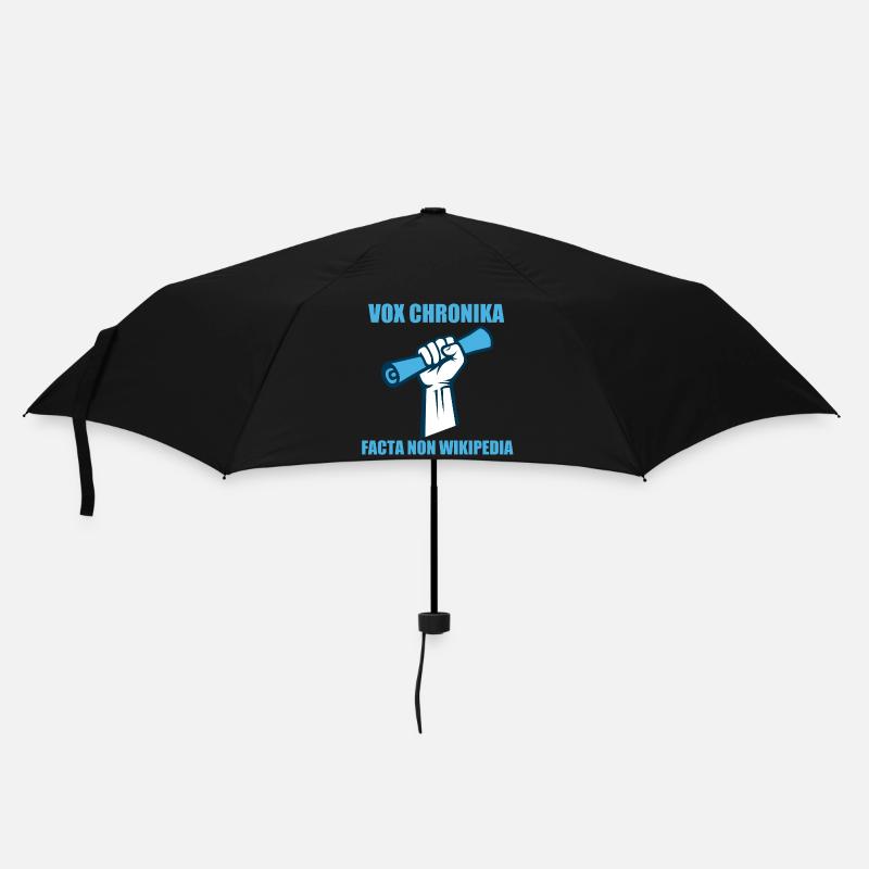 facta non wikipedia - Parapluie standard - noir
