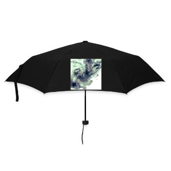 Smokey - Umbrella (small) - black - Front