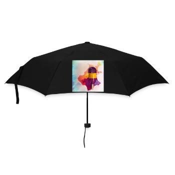 Popsicle - Umbrella (small) - black - Front