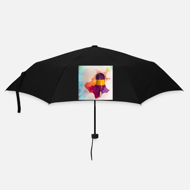 Popsicle - Umbrella (small) - black