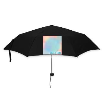 FAIRE SON DEUIL BIEN TROP TÔT - Parapluie standard - noir - Devant
