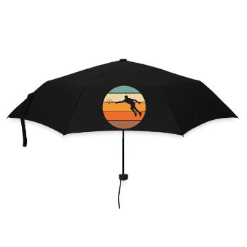 Tennis - Umbrella (small) - black - Front
