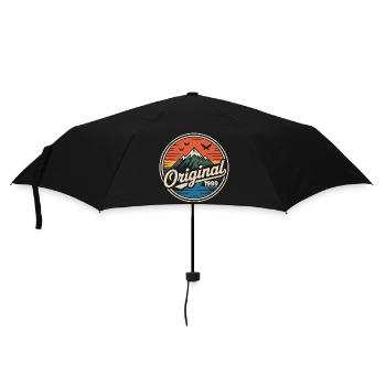 Original 1999 vintage retro 1999 anniversaire - Parapluie standard - noir - Devant
