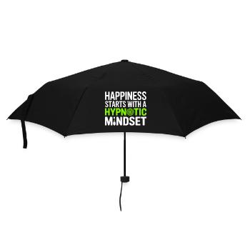 Certified Clinical Neuro-Cognitive Specialist Gear - Umbrella (small) - black - Front