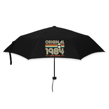 Original 1984 Retro Edition - Parapluie standard - noir - Devant