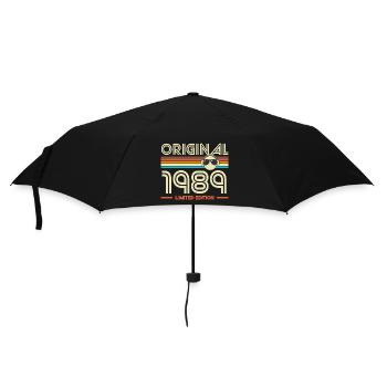 Original 1989 Retro Edition - Umbrella (small) - black - Front