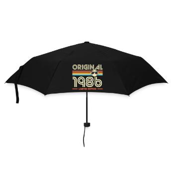 Original 1986 Retro Édition - Parapluie standard - noir - Devant