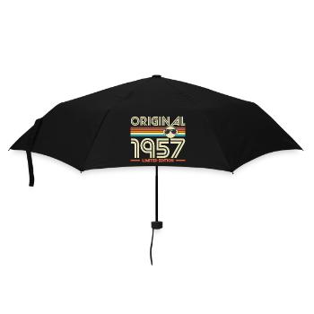 Original 1957 édition limitée - Parapluie standard - noir - Devant