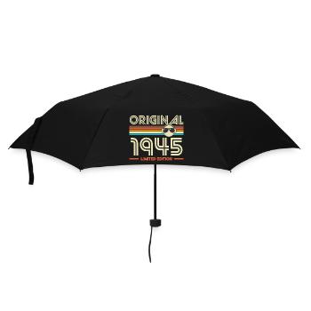 Original 1945 Retro Edition - Umbrella (small) - black - Front