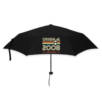 Original 2008 Retro Edition - Parapluie standard - noir - Devant
