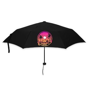 Millésime 1995 - Parapluie standard - noir - Devant