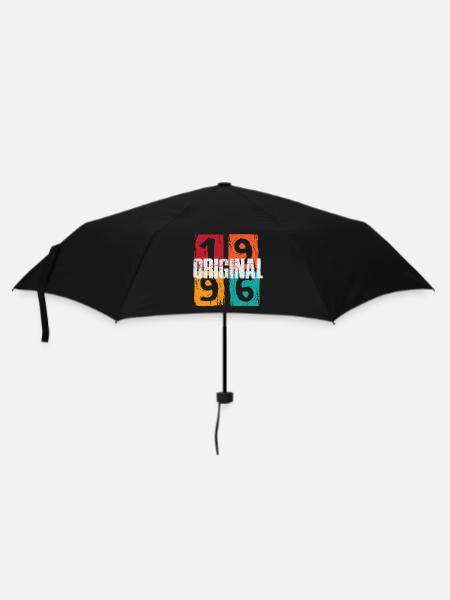 Original 1996 - Regenschirm (klein) - Schwarz
