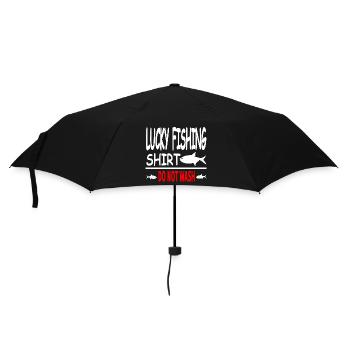 Angling - Umbrella (small) - black - Front