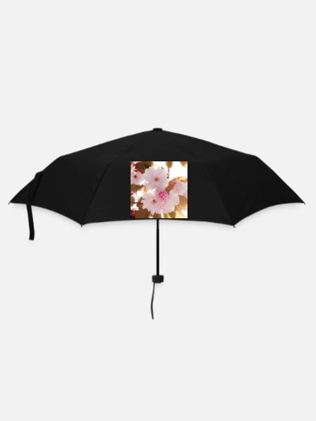 Pink Dream. - Regenschirm (klein) - Schwarz