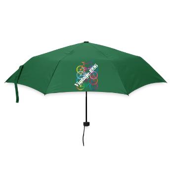 Vintage 1996 - Umbrella (small) - bottlegreen - Front