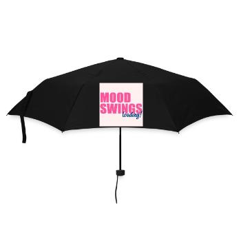 Mood Swings Loading - Umbrella (small) - black - Front
