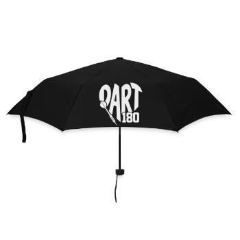 Dart 180 Art & Dart Design - Umbrella (small) - black - Front
