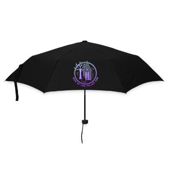 Ascension de l’ère féline - Parapluie standard - noir - Devant