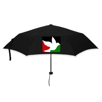 Free palestine - Parapluie standard - noir - Devant