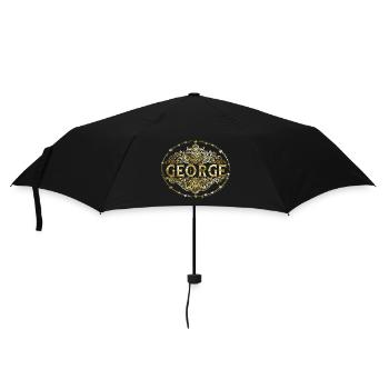 George - Umbrella (small) - black - Front