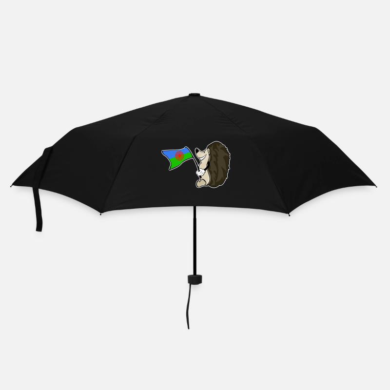 NIGLO SAINTES MARIES - Parapluie standard - noir