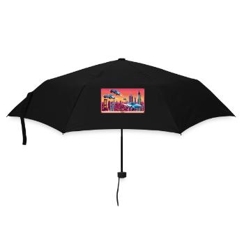 1000022801 - Umbrella (small) - black - Front