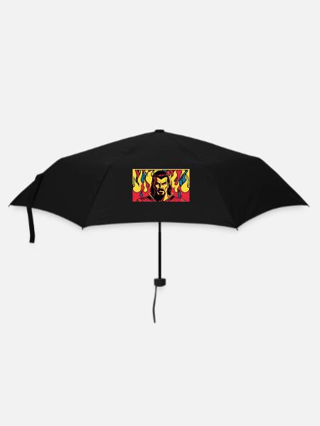 nVx Hadès 2 - Parapluie standard - noir