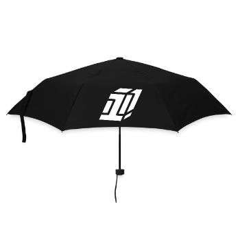 Résumé numéro 1 | Premier - Parapluie standard - noir - Devant