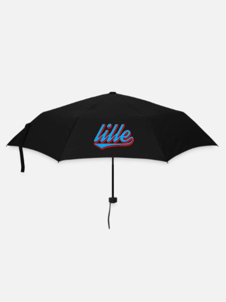 Lille - Parapluie standard - noir