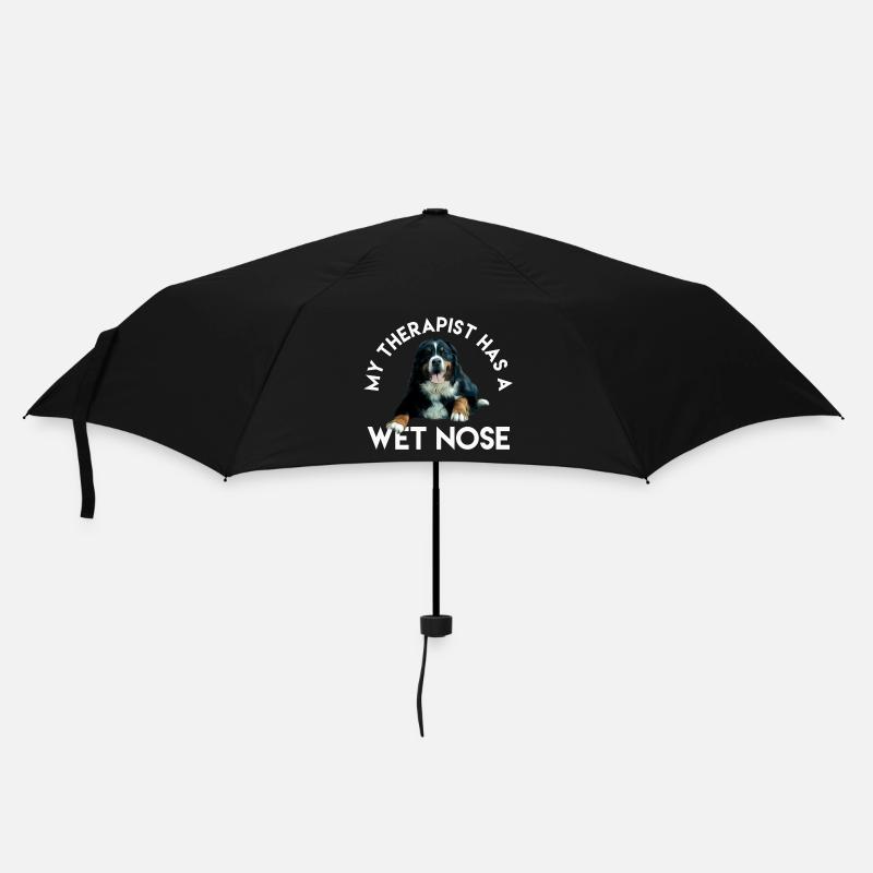 Bouvier bernois - Parapluie standard - noir