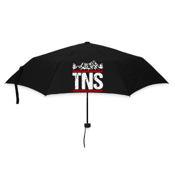 Taunus großer Feldberg Cadeau de randonnée - Parapluie standard - noir - Devant