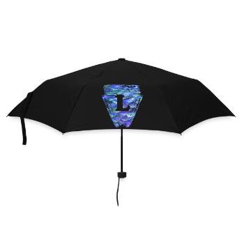 Dreieck E 103 L - Parapluie standard - noir - Devant