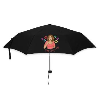 Philippines Drapeau philippin Philippines I Cadeau - Parapluie standard - noir - Devant