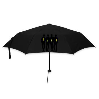 Bachelor Party Bachelor Party - Umbrella (small) - black - Front