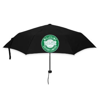 Millésime 1952 | édition limitée - Parapluie standard - noir - Devant