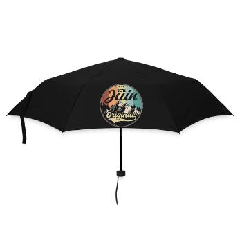 Juin 2015 - Juin 2015 Anniversaire 2015 Original - Parapluie standard - noir - Devant