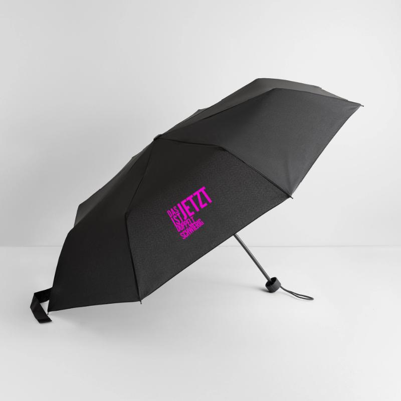 C’est de plus en plus difficile Parapluie standard