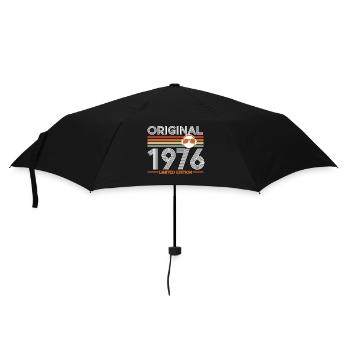 1976 - Umbrella (small) - black - Front