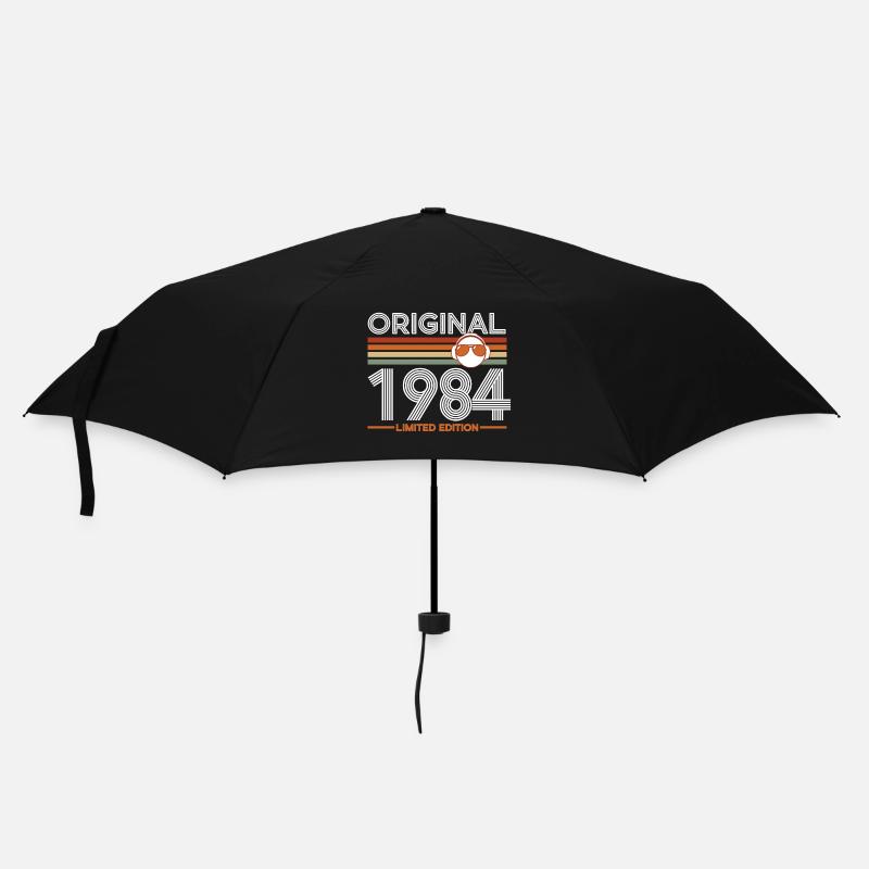 1984 - Umbrella (small) - black