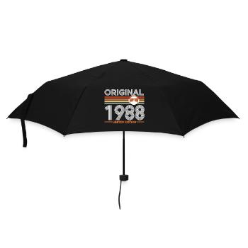 1988 - Umbrella (small) - black - Front