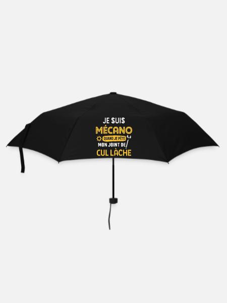 Mecano - Parapluie standard - noir