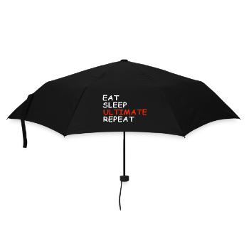 Ultimate-Frisbee Frisbee Disc Golf - Umbrella (small) - black - Front